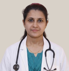 Dr Merin Kuriachan